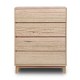 Evergreen Home Estrella 4 Drawer Tallboy
