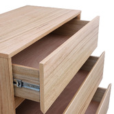 Evergreen Home Estrella 4 Drawer Tallboy