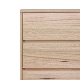 Evergreen Home Estrella 4 Drawer Tallboy