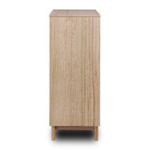 Evergreen Home Estrella 4 Drawer Tallboy