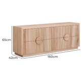 Evergreen Home Amelie 4 Drawer Chest