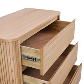 Evergreen Home Harcourt 4 Drawer Tallboy