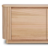 Evergreen Home Abberline 3 Door TV Unit