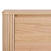 Evergreen Home Abberline 3 Door TV Unit