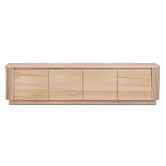Evergreen Home Abberline 4 Door TV Unit