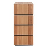 Evergreen Home Phineas 4 Drawer Tallboy