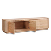 Evergreen Home Abberline 4 Door TV Unit