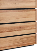 Evergreen Home Phineas 4 Drawer Tallboy