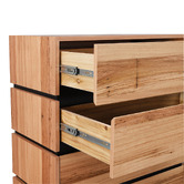 Evergreen Home Phineas 4 Drawer Tallboy