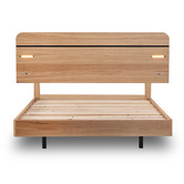 Evergreen Home Phineas Queen Bed with LED