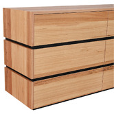 Evergreen Home Phineas 6 Drawer Chest