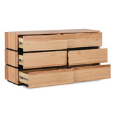 Evergreen Home Phineas 6 Drawer Chest