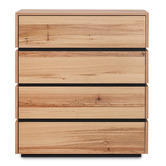 Evergreen Home Phineas 4 Drawer Tallboy