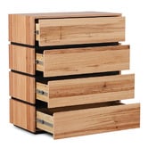 Evergreen Home Phineas 4 Drawer Tallboy