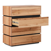 Evergreen Home Phineas 4 Drawer Tallboy