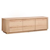 Evergreen Home 180cm Abberline 3 Door TV Unit