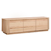 Evergreen Home Abberline 3 Door TV Unit