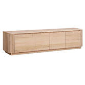 Evergreen Home Abberline 4 Door TV Unit