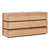 Evergreen Home Phineas 6 Drawer Chest