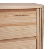 Evergreen Home Harcourt Bedside Table
