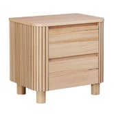 Evergreen Home Harcourt Bedside Table