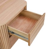 Evergreen Home Harcourt Bedside Table