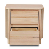 Evergreen Home Harcourt Bedside Table