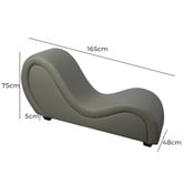 Evergreen Home Tanata Love Seat Chaise