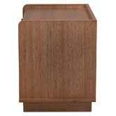 Evergreen Home Hollis 2 Drawer Bedside Table