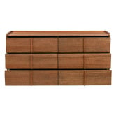 Evergreen Home Hollis 6 Drawer Chest