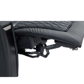 Evergreen Home Rowan 4 Seater Electric Recliner Sofa with LED