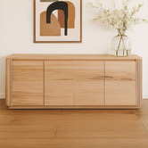 Evergreen Home Abberline 4 Door Buffet