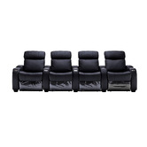 Evergreen Home Anna  4 Seater Electric Recliner