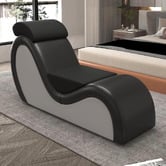 Evergreen Home Jael Love Seat Chaise