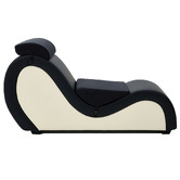 Evergreen Home Jael Love Seat Chaise