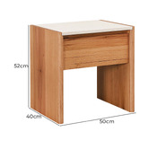 Evergreen Home Zadie Bedside Table
