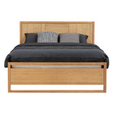Evergreen Home Zephyr Bed Frame