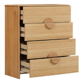 Evergreen Home Thallo 4 Drawer Tallboy