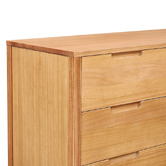 Evergreen Home Zephyr 4 Drawer Tallboy