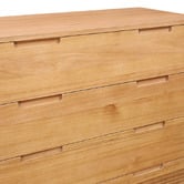 Evergreen Home Zephyr 4 Drawer Tallboy