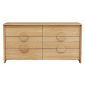 Evergreen Home Thallo 6 Drawer Chest