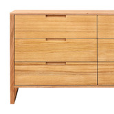 Evergreen Home Zephyr 6 Drawer Chest