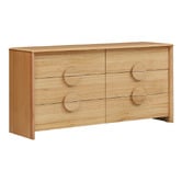 Evergreen Home Thallo 6 Drawer Chest
