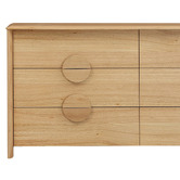 Evergreen Home Thallo 6 Drawer Chest