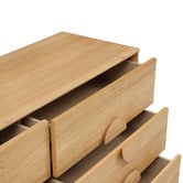 Evergreen Home Thallo 6 Drawer Chest