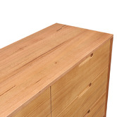 Evergreen Home Zephyr 6 Drawer Chest