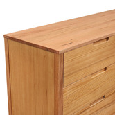 Evergreen Home Zephyr 6 Drawer Chest