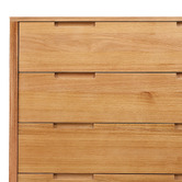 Evergreen Home Zephyr 4 Drawer Tallboy
