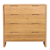 Evergreen Home Zephyr 4 Drawer Tallboy