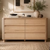 Evergreen Home Harcourt 6 Drawer Chest